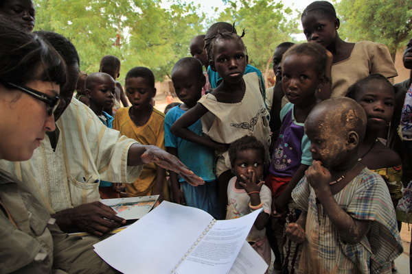 Enrique Lanz y Yanisbel Mártinez. Vietnam